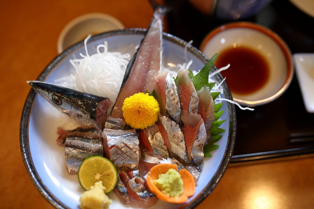 홋카이도꽁치